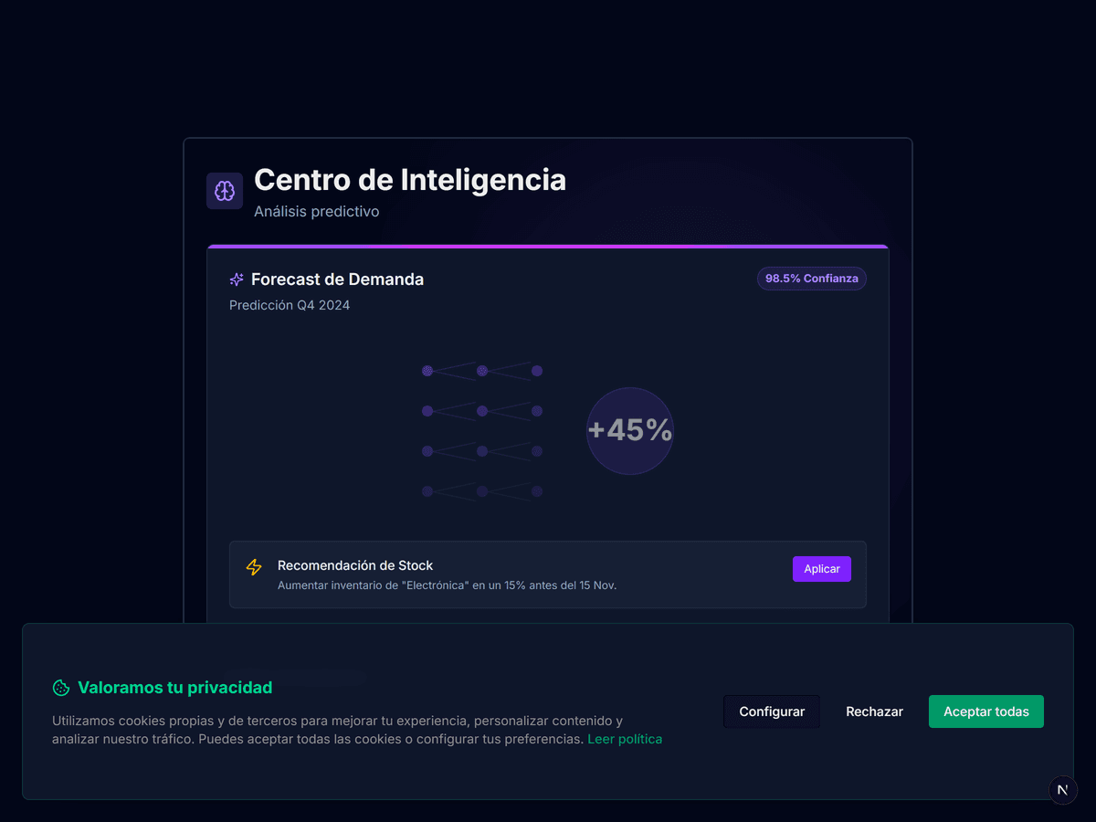 Inteligencia Artificial Avanzada